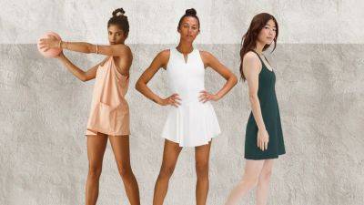 18 Best Exercise Dresses: Lululemon, Outdoor Voices, Alo Yoga, & More - cntraveler.com - county Miami - city Scottsdale