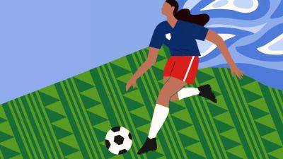 FIFA World Cup: Women Who Travel Podcast - cntraveler.com - Australia - New Zealand - Usa - Washington - Haiti