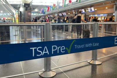 TSA Just Made Enrolling in PreCheck a Bit Easier — Here's How - travelandleisure.com - state Maryland - state Nevada - state Virginia