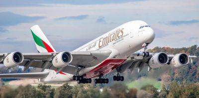 Emirates Airlines Makes Bold Bet On Airbus A380 Premium Economy - forbes.com - Los Angeles - France - Usa - China - Canada - Thailand - Malaysia - city Mumbai - city Dubai