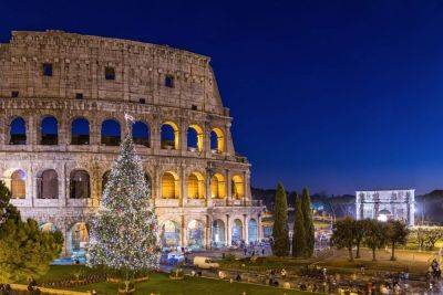 Rome in December: weather and climate tips - roughguides.com - Italy - city Rome - Vatican