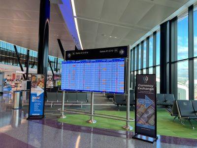 Boston Logan quietly opened its international terminal expansion — here's a look inside - thepointsguy.com - New York - city Boston, county Logan - county Logan