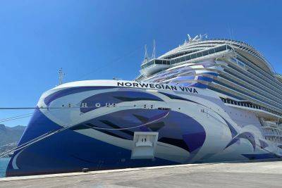 5 things I love about new cruise ship Norwegian Viva — and 5 that disappoint me - thepointsguy.com - Norway - Italy - Portugal - state Texas - India - city Lisbon, Portugal