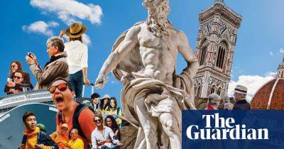 Wish you weren’t here! How tourists are ruining the world’s greatest destinations - theguardian.com - Spain - France - city Paris - Japan - China - Thailand
