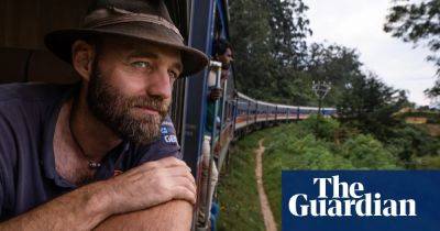Take the high road: the man who visited every country in the world – without boarding a plane - theguardian.com - Denmark - Britain - Taiwan - city Copenhagen - state Indiana - county Cross - Kosovo