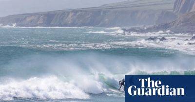 Boards, bikes and hikes: my family adventure in West Cork, Ireland - theguardian.com - Spain - Ireland