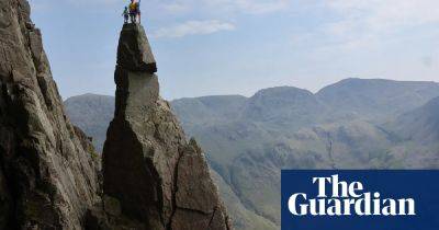 My Lake District adventure: a climb, a walk and a swim - theguardian.com - Britain