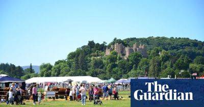 ‘A magical event evoking times past’: readers’ favourite UK country shows - theguardian.com - Britain - county Hampshire