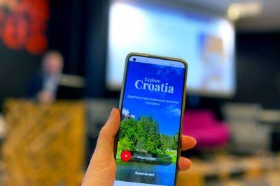Travel to Croatia Without Getting on a Plane with This New Virtual Walk Experience - travelandleisure.com - Germany - Croatia - Italy - city Zagreb - Britain - China