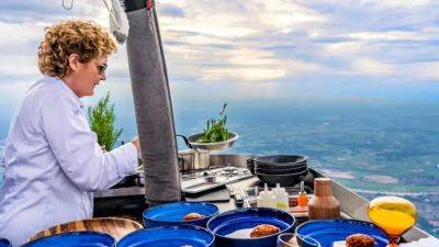 The First Hot Air Balloon Restaurant, Greece’s New Golden Visa And More Travel News - forbes.com - Netherlands - France - Greece - India