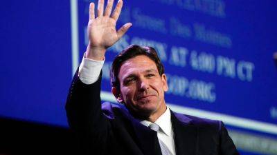 Disney Files Another Suit Against DeSantis’ Board Seeking Damages From Feud While Gov. Tries To ‘Move On’ - forbes.com - state Florida