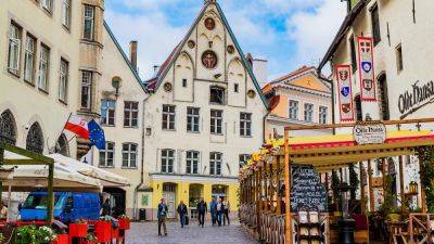 10 best things to in Estonia - nationalgeographic.com - city European - city Old - Estonia - Finland - city Moscow - county Bay - city Creative - county Gulf - city Tartu