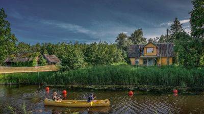 Visiting Estonia? Here’s what the locals love - nationalgeographic.com - Estonia - Russia - county Day