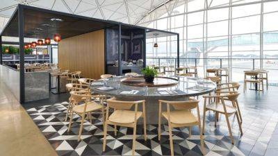 Airport Lounges Are Upgrading Their Food. Here’s What To Expect. - forbes.com - Australia - Hong Kong - city Hong Kong - San Francisco - county Delta