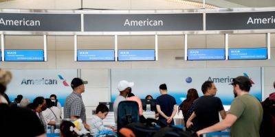 Airlines are letting passengers change their flights for free as Hurricane Hilary threatens to cause travel chaos - insider.com - Los Angeles - Usa - Mexico - state California - city Mexico - county Pacific