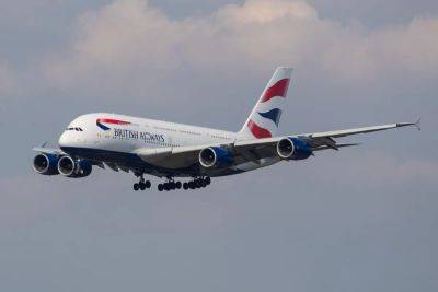 The Airbus A380 Makes An Improbable Comeback - forbes.com - Britain