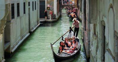 Six Ways to Avoid the Tourist Logjams in Venice - nytimes.com - Italy - city Rome - city Venice - city Santa