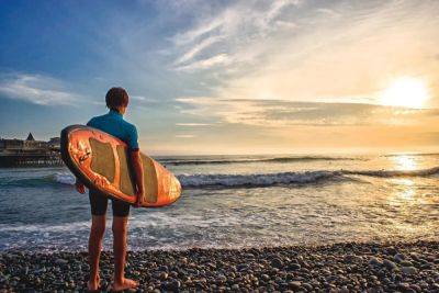 The Waters Of Peru Are A Surfer’s Paradise - forbes.com - Usa - Peru - county Ocean - county Pacific
