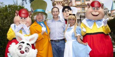 Paul Reubens was known for playing Pee-wee Herman — but he also had a legacy at Disney theme parks - insider.com - Usa - Vietnam