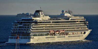 A Viking Cruises crew member died after falling overboard in Scotland - insider.com - Scotland