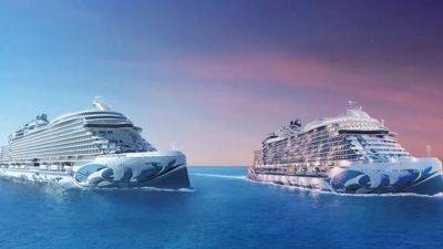 7 Differences Between Norwegian Prima And The New Norwegian Viva Cruise Ships - forbes.com - Spain - Norway - Mexico - India