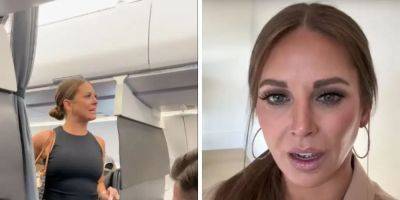 The American Airlines passenger bashed online for her viral 'not real' outburst is back with an ultra-glam Instagram post about how one horrible moment 'doesn't define' her - insider.com - Usa - state Texas