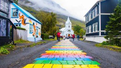 Seydisfjordur: The Colorful Gateway To Eastern Iceland - forbes.com - Iceland - Norway - Denmark - city Reykjavik - Faroe Islands - region Nordic
