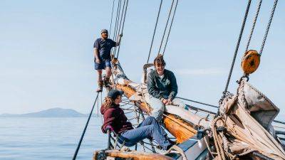 6 of the most scenic places to learn how to sail - nationalgeographic.com - Spain - Morocco - Thailand