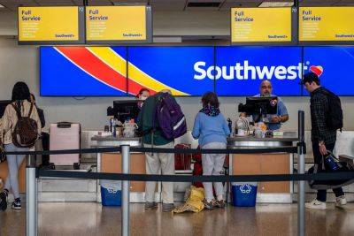 Southwest Just Started Limiting Its Early-bird Check-in — Here’s Why - travelandleisure.com