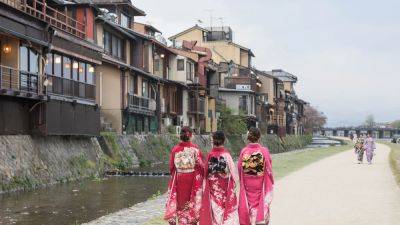 Alternative ways to experience classic Japan - nationalgeographic.com - Japan - city Tokyo