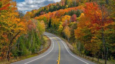 Planning A Fall Foliage Trip Is Tricky In 2023 — Here’s How To Time It Just Right - forbes.com - state Vermont - Washington - state New Hampshire