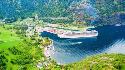 Norway Cruises Hit All-Time High In 2023 - forbes.com - Germany - Norway - county Bergen - Britain - city Oslo - Ukraine - city Saint Petersburg