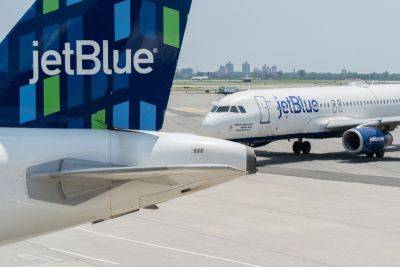 This JetBlue Sale Has Flights for As Low As $39 — but You'll Have to Book Soon - travelandleisure.com - Los Angeles - New York - city New Orleans - city New York - city Boston - city Orlando - city Baltimore - Charleston - parish Orleans - county San Juan - city Los Angeles - San Francisco - city San Francisco - city Salt Lake City - county Lake - city Fort Lauderdale - county Lauderdale - city Rochester