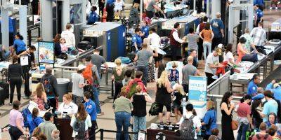 These Are the Busiest Travel Days of the Year, According to TSA - afar.com - Usa - city New York