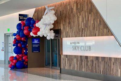 Delta confirms a 3rd exclusive business-class lounge, will tighten Sky Club access - thepointsguy.com - Los Angeles - Usa - New York - city New York - city Boston, county Logan - county Logan - city Los Angeles