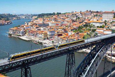 Portugal Just Launched an Unlimited Monthly Rail Pass for Under €50 - travelandleisure.com - Spain - Germany - France - Portugal - city Lisbon - city Santiago - county Real - city Lagos - city Heritage
