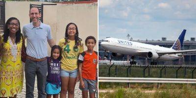 A family of 5 say they spent $4,000 and 2 days traveling home to North Carolina from Nigeria after a booking issue with United and Lufthansa left them without tickets - insider.com - Germany - state North Carolina - county Durham - Nigeria - Niger - city Chicago, state Illinois - state Illinois