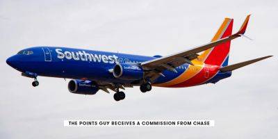 Last chance: Earn 120,000 points on a $99-a-year Southwest business card - thepointsguy.com