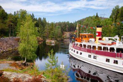 Telemark Canal: Norway’s Best-Kept Travel Secret - forbes.com - Norway - city Oslo, Norway