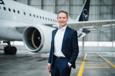 Lufthansa's CEO Just Worked a Few Shifts As a Flight Attendant — and Shared Just How Challenging It Was - travelandleisure.com - Bahrain - city Riyadh