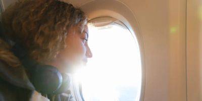 Why you should lather on sunscreen for your next flight - insider.com