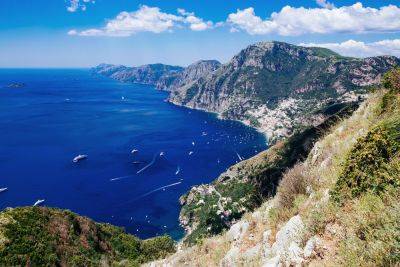 Amalfi Coast in March: weather and climate tips - roughguides.com - Italy