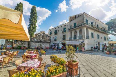 Amalfi Coast in April: weather and climate tips - roughguides.com - Italy