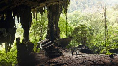 Sarawak: exploring Malaysia's lesser-known island region - nationalgeographic.com - Malaysia