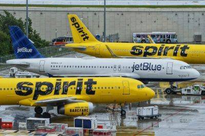 JetBlue-Spirit Airlines Proposed Deal: A Skift Timeline - skift.com - Usa - New York - state Vermont - state Massachusets - city Sander - county Warren