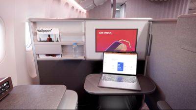 Air India’s Cabin Upgrades Take Shape: How it Plans to Fix Passenger Experience Air India to Revamp Interiors - skift.com - Singapore - city Singapore - India - city Mumbai - county Summit