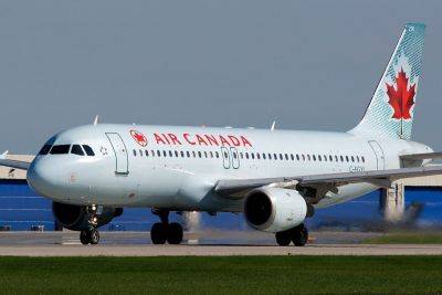 Air Canada latest news