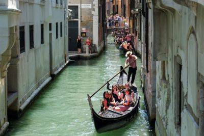 UNESCO Recommends Blacklisting Venice to Tackle Overtourism - skift.com - Italy - Ukraine - Mali - Iraq - Syria - Libya - city Riyadh