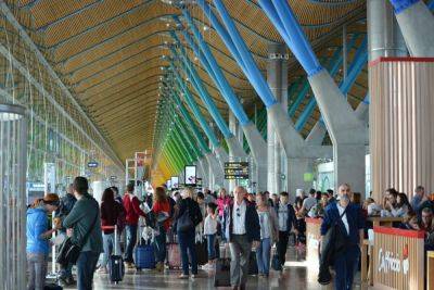Spanish Airport Giant Aena’s Profits Show Recovery - skift.com - Spain - Switzerland - city Madrid