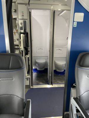 U.S. to Require Larger Toilets on Most Single-Aisle Planes – From 2035 - skift.com
